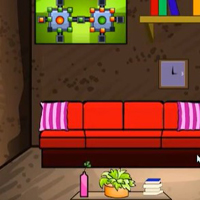 Free online html5 games - G2M Escape from the House Confinement game - WowEscape 