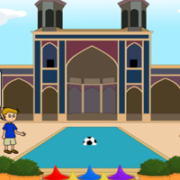 Free online html5 games - Hooda Escape Iran 2025 game - WowEscape 