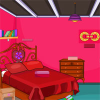Free online html5 games - Sivi Girl House Escape game 