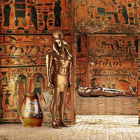 Free online html5 games - Ancient Tomb game - WowEscape 