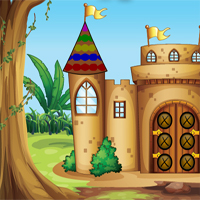 Free online html5 games - Valentine Little Girl Escape game - WowEscape 