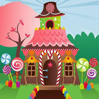 Free online html5 games - Easter Candy Land Escape HTML5 game 