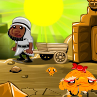 Free online html5 escape games - Monkey Go Happy Stage 74