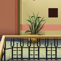 Free online html5 games - Cartoon Home 3 game - WowEscape 