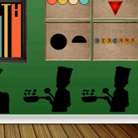 Free online html5 escape games - Find Cooking Girl Mo