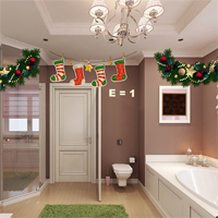 Free online html5 games - Christmas House Hidden247 game 