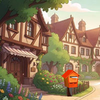 Free online html5 escape games - Oak Town Escape
