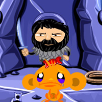 Free online html5 escape games - Monkey Go Happy Stage 55