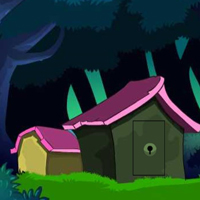 Free online html5 games - G2L Strange Estate Escape game - WowEscape 