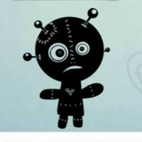 Free online html5 escape games - 8B Find Crazy Voodoo Doll