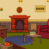 Free online html5 games - Sivi Thanksgiving Party Escape game 