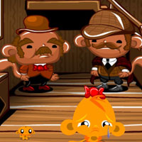 Monkey Go Happy Stage 794