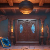 Free online html5 escape games - 365 Temple of Mystery Escape
