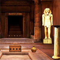 Free online html5 games - Mirchi Egyptian escape 5 game - WowEscape 