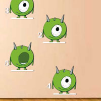 Free online html5 games - 8b Find the Mysterious Creature game - WowEscape 
