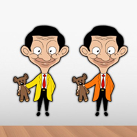 Free online html5 games -  Find Mr Bean s Antics game - WowEscape 