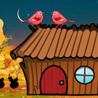 Free online html5 escape games - Blue Parrot Rescue