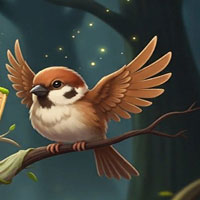 Free online html5 escape games - G4K Little Sparrow Escape