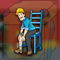 Free online html5 games - G2J Rescue The Mine Worker game - WowEscape 
