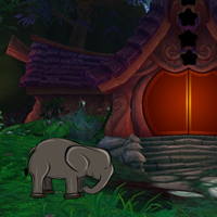 Free online html5 games - PG Forest Cottage Escape game - WowEscape 