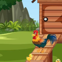 Free online html5 escape games - G2M Feed the Hungry Dog