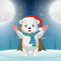 Free online html5 games - Wow Bear Release The Friend game 