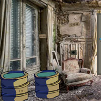Free online html5 games - GFG Abandoned Way to Escape game - WowEscape 