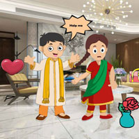 Free online html5 escape games - Hubby Gives Anniversary Gifts