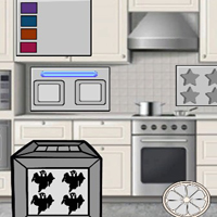 Free online html5 games - G2J Escape From Black And White Toon Avenue House game - WowEscape 