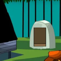 Free online html5 games - Big Gate Escape game - WowEscape 