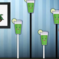 Free online html5 games - Find Orange Juice Toy game - WowEscape 