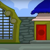 Free online html5 games - G2M Village Gate Dot Adventure game 