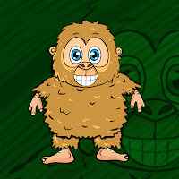 Free online html5 escape games - G2J Forest Monkey Man Escape
