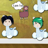 Free online html5 escape games - 8B Find Llama Flopsy