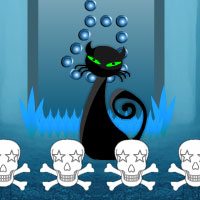 Free online html5 games - Wowescape Escape Game Halloween 2017 game - WowEscape 