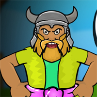 Free online html5 escape games - G2J Green Forest King Escape