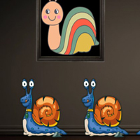 Free online html5 games - 8B Find Snail Tony game - WowEscape 