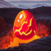 Free online html5 games - Volcano Landscape Escape HTML5 game - WowEscape 