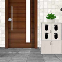 Free online html5 games - Ekey Sublet Office Room Escape game - WowEscape 