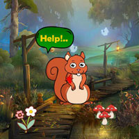 Free online html5 games - G2R First Aid To Injured Squirrel game 