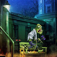 Free online html5 games - Top Escape From Scary Place game - WowEscape 
