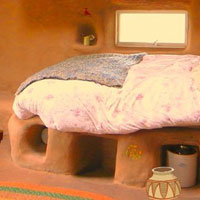 Free online html5 games - Escape From Mud House HTML5 game - WowEscape 
