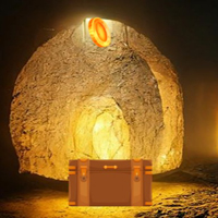 Free online html5 escape games - Underground Shrine Escape