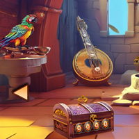 Free online html5 games - Mystery Ancient Palace Escape game - WowEscape 