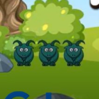 Free online html5 games - G2L Rescue The Alpine Goat game - WowEscape 