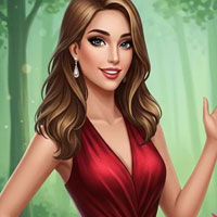 Free online html5 escape games - Glamorous Girl Escape