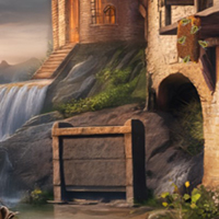 Free online html5 games - FEG Mystery Ruins Escape 1 game - WowEscape 