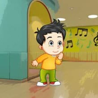 Free online html5 games - Kid Escape From Play School HTML5 game - WowEscape 