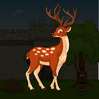 Free online html5 escape games - G2J Sika Deer Escape