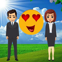 Free online html5 games - Impress Couple Valentine HTML5 game 